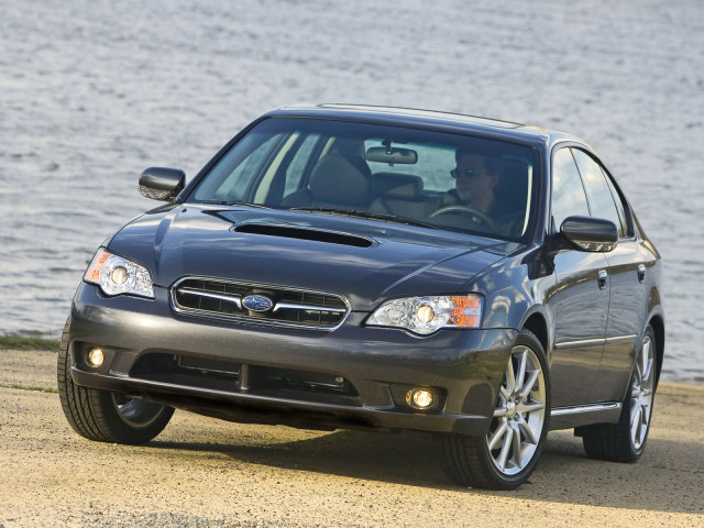 subaru legacy pic #34246