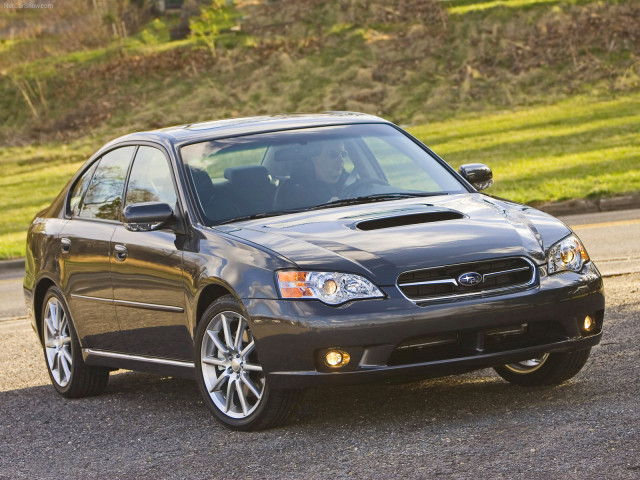 subaru legacy pic #34247