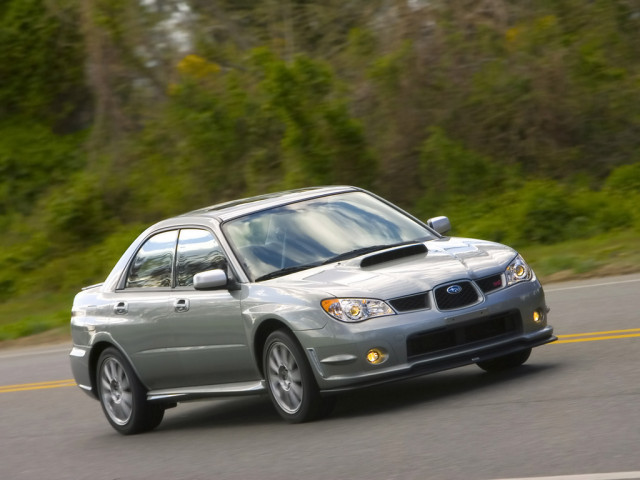 subaru impreza wrx pic #34249