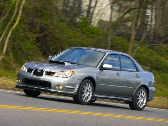 subaru impreza wrx pic #34250