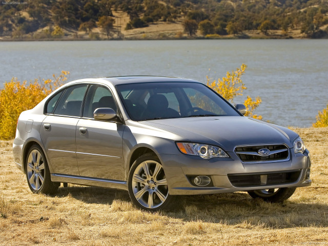 subaru legacy pic #40602