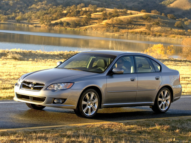 subaru legacy pic #40603