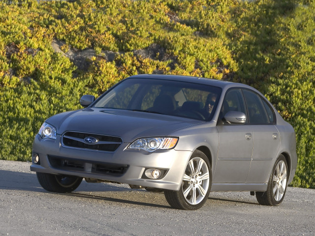 subaru legacy pic #40604