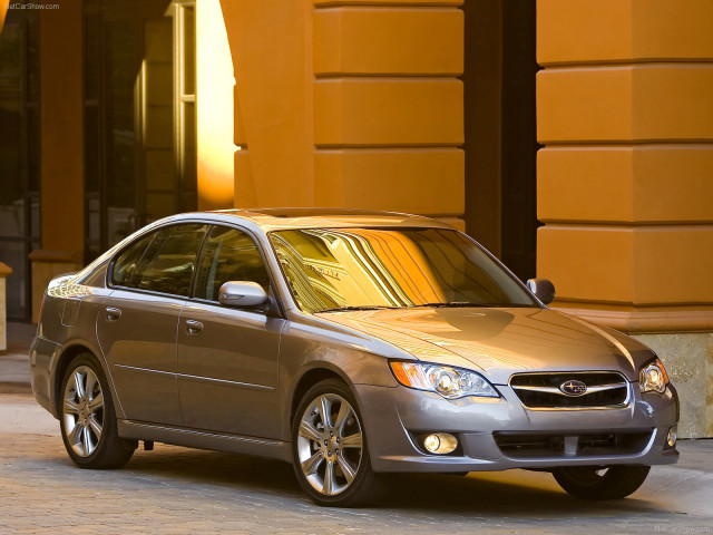 subaru legacy pic #40605