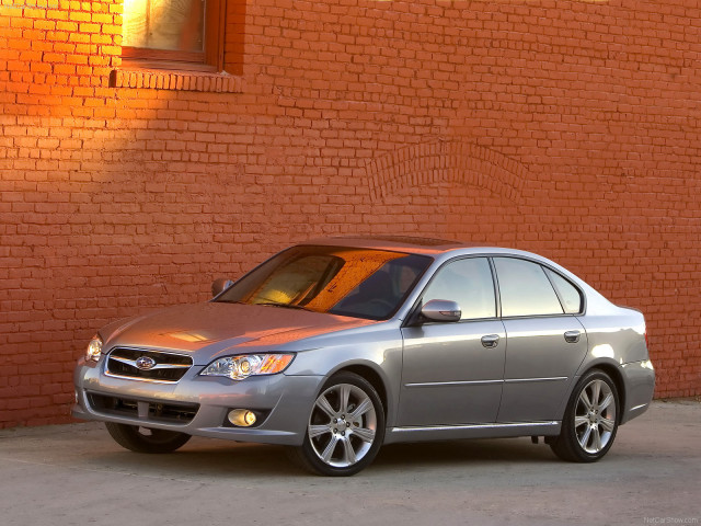 subaru legacy pic #40606