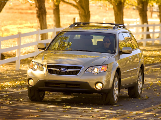 subaru outback pic #40607