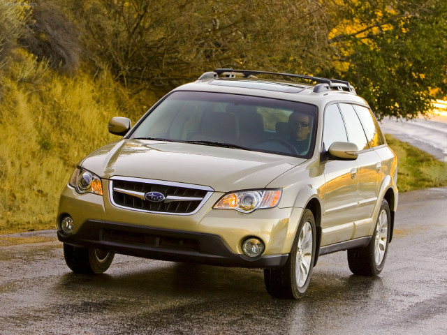 subaru outback pic #40608