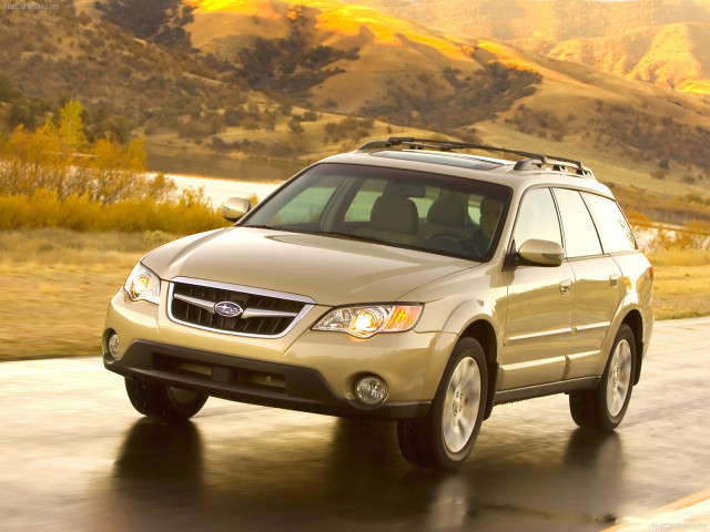 subaru outback pic #40609