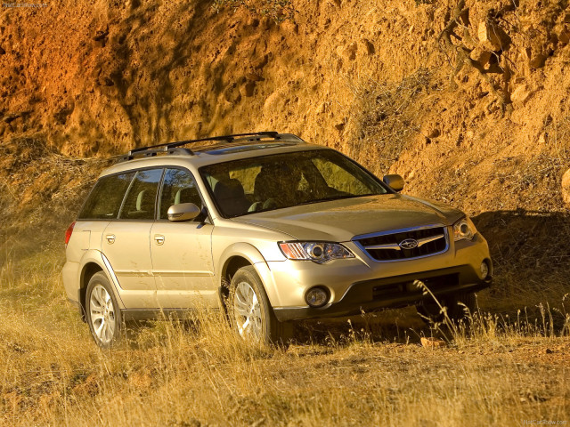 subaru outback pic #40610