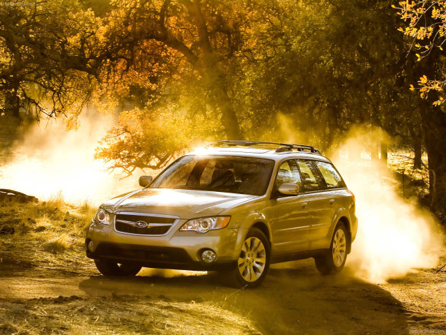 subaru outback pic #40611