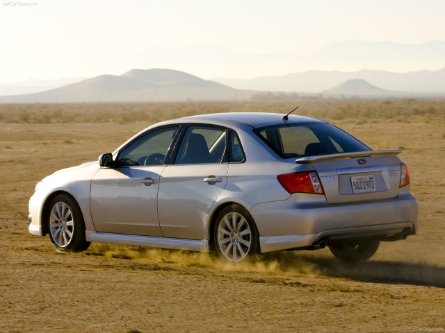 subaru impreza wrx pic #42811