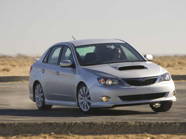 subaru impreza wrx pic #42813