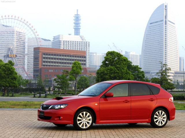 subaru impreza pic #44579