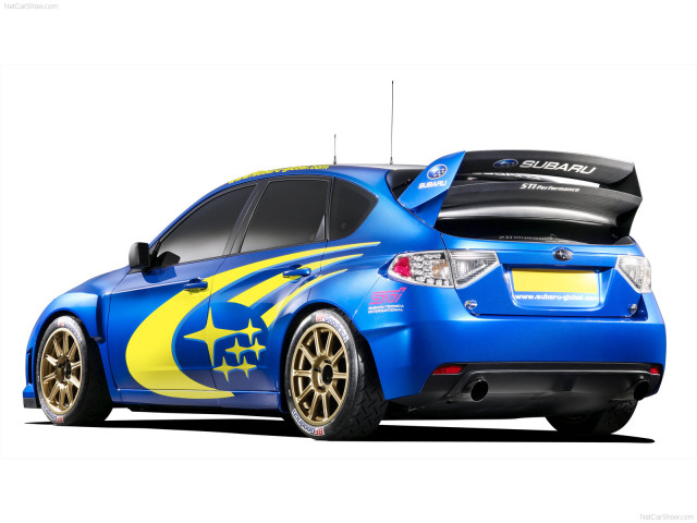 subaru impreza wrc pic #46196