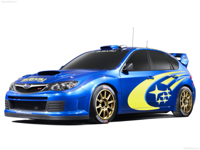 subaru impreza wrc pic #46197