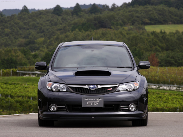 subaru impreza wrx sti pic #48159