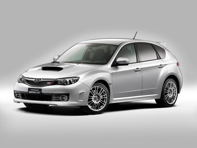 subaru impreza wrx sti pic #49968