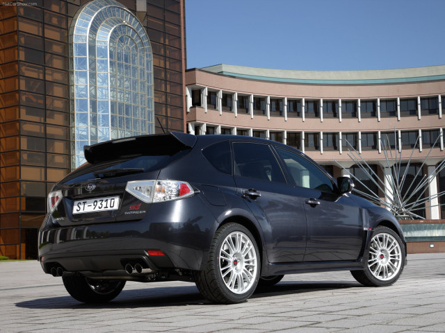 subaru impreza wrx sti pic #49970