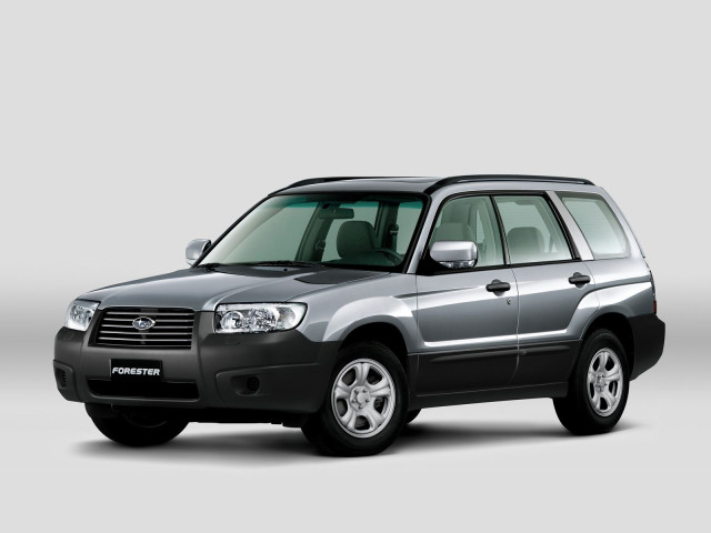 subaru forester pic #50400