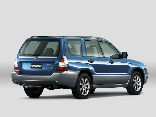 subaru forester pic #50401