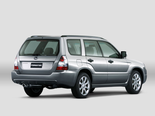 subaru forester pic #50403