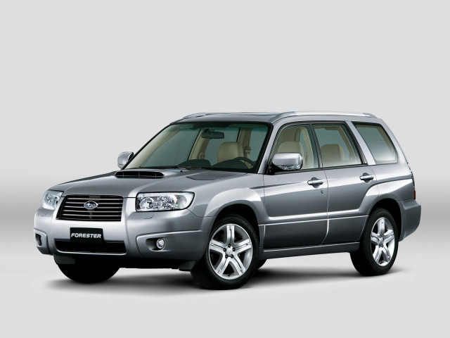 subaru forester pic #50406