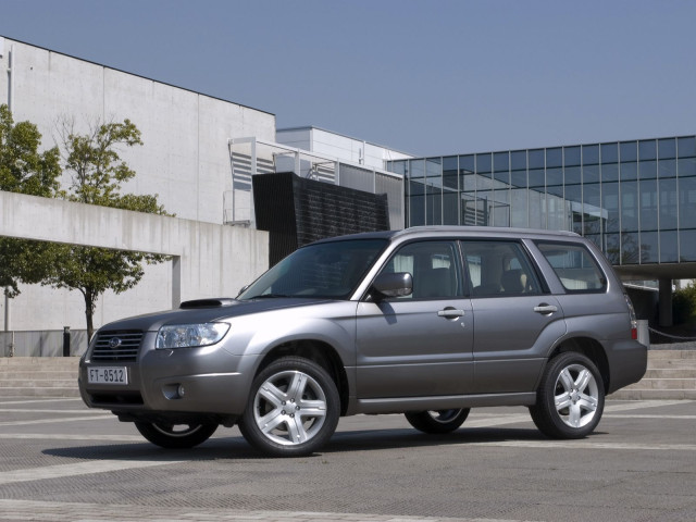 subaru forester pic #50408