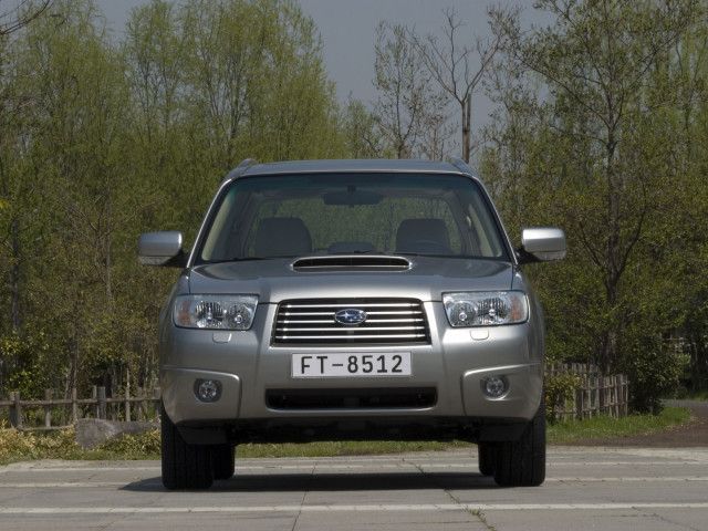 subaru forester pic #50409