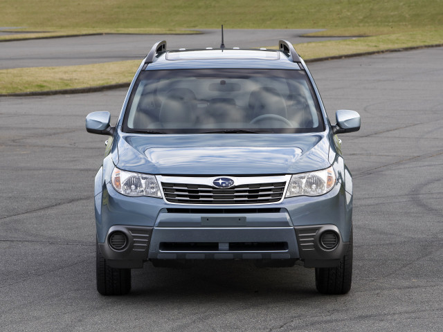 subaru forester pic #53324