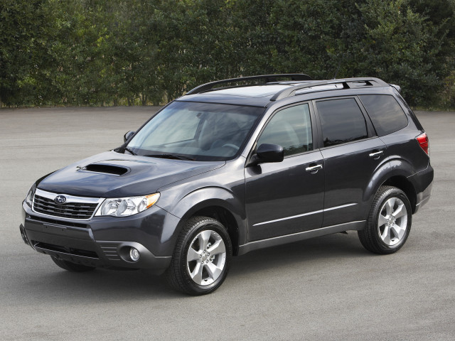 subaru forester pic #53330