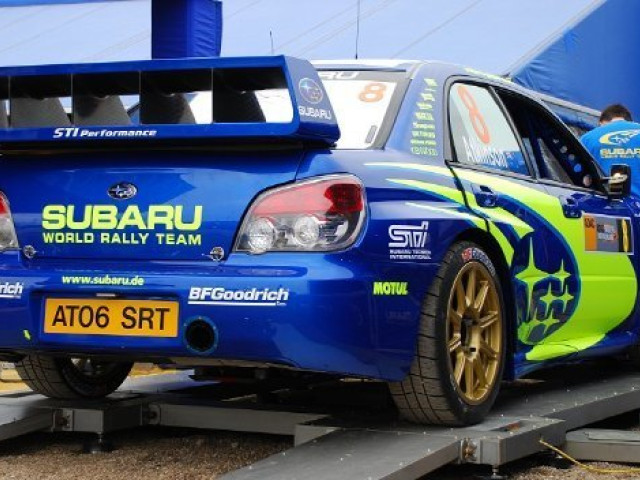 subaru impreza wrc pic #54997