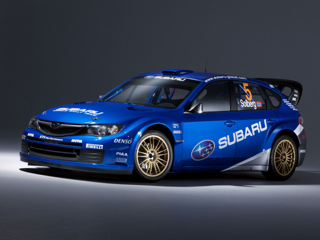 subaru impreza wrc pic #54998