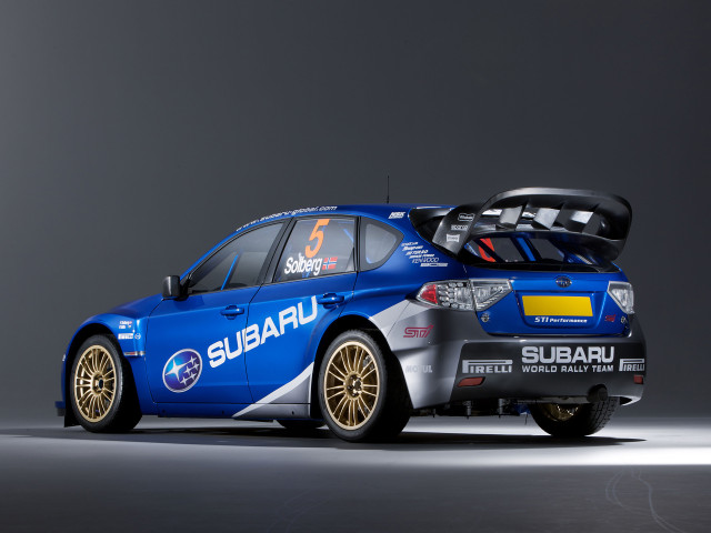 subaru impreza wrc pic #54999