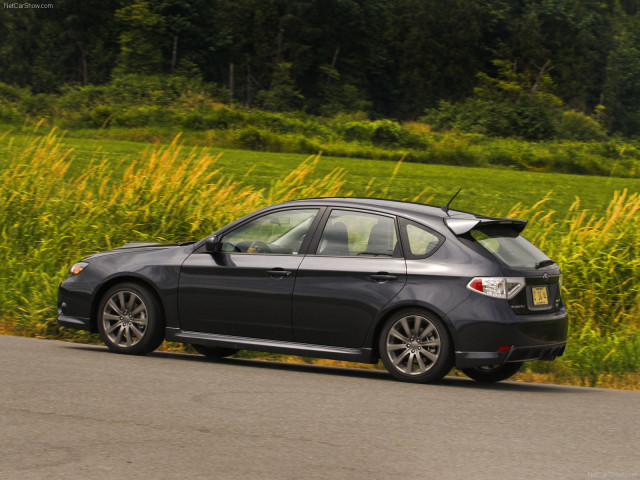 subaru impreza wrx pic #57190