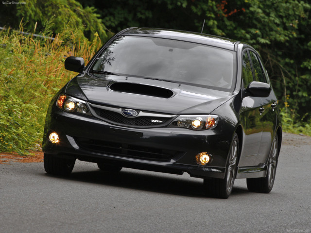 subaru impreza wrx pic #57191