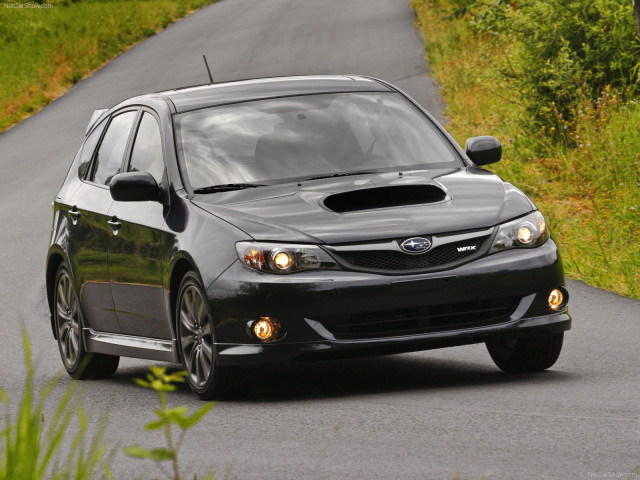 subaru impreza wrx pic #57193