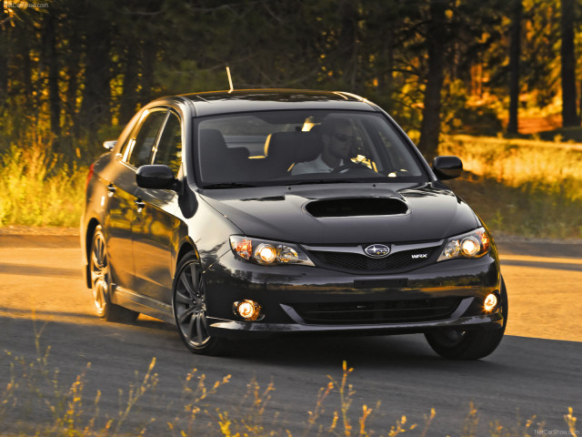 subaru impreza wrx pic #57196