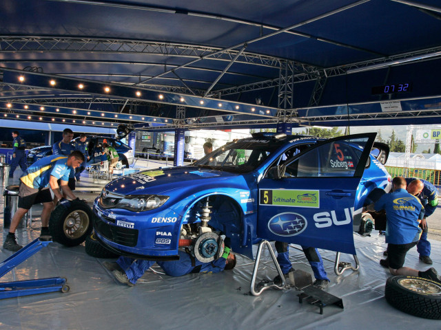 subaru impreza wrc pic #57917