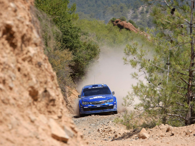 subaru impreza wrc pic #57920