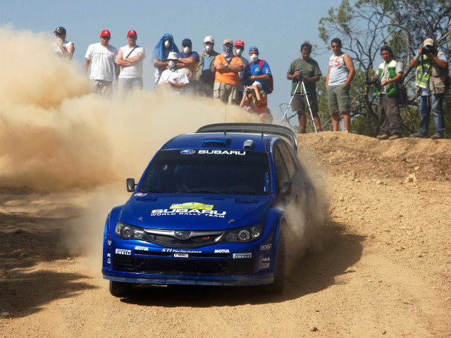 subaru impreza wrc pic #57922