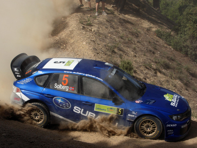 subaru impreza wrc pic #57926