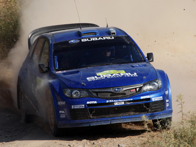 subaru impreza wrc pic #57929