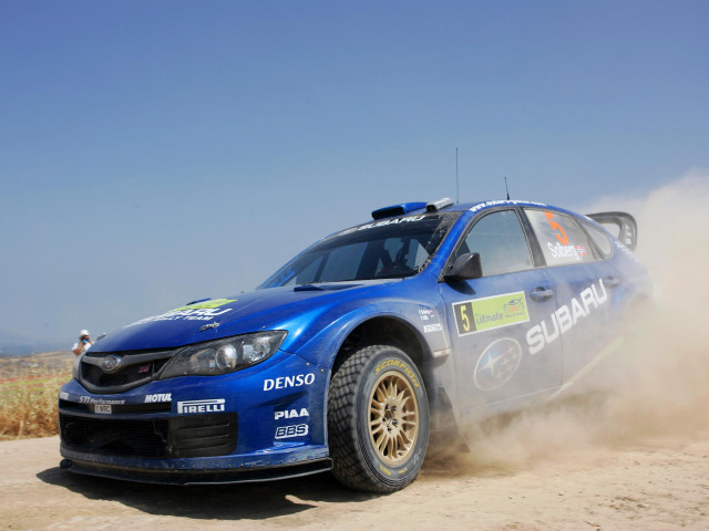 subaru impreza wrc pic #57931