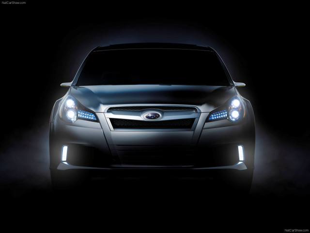 subaru legacy pic #60144