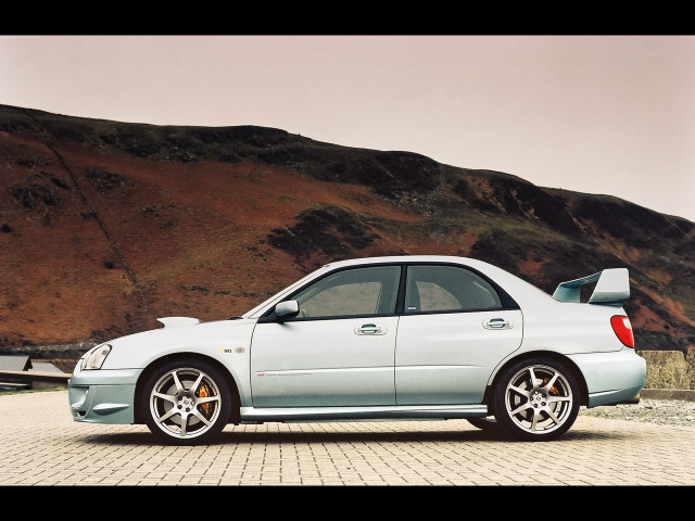 subaru impreza pic #6040