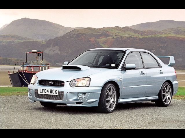 subaru impreza pic #6043