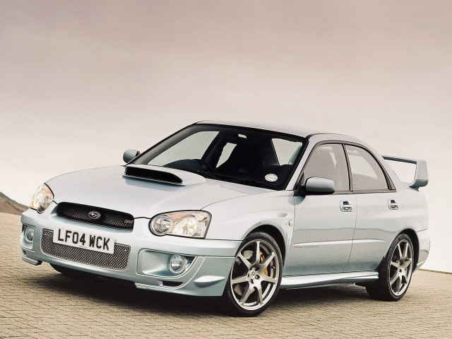 subaru impreza pic #6044