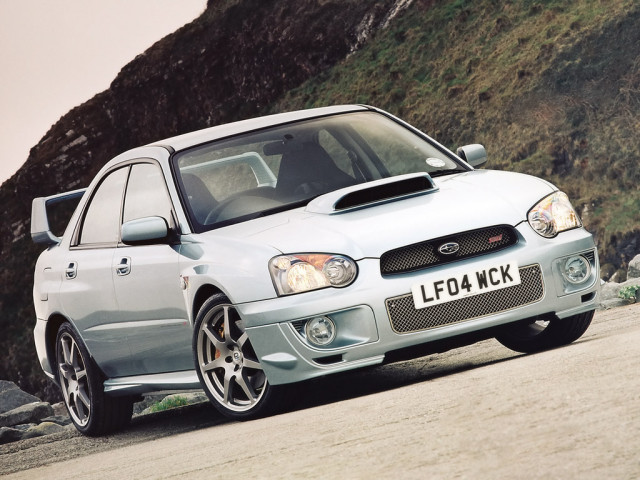 subaru impreza pic #6045