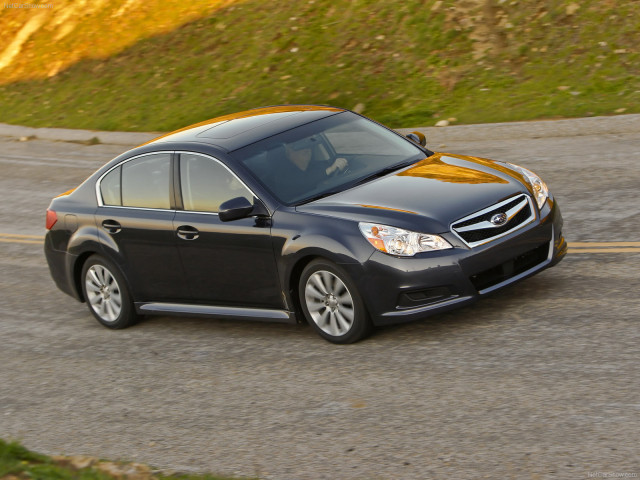 subaru legacy pic #63104