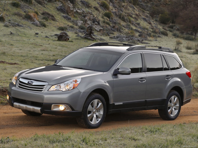 subaru outback pic #63428